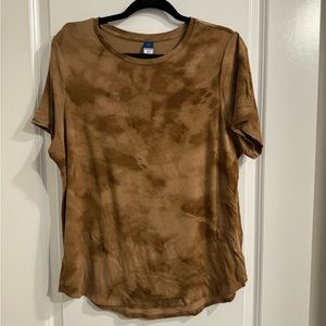 SOLD Old Navy Luxe Shirt